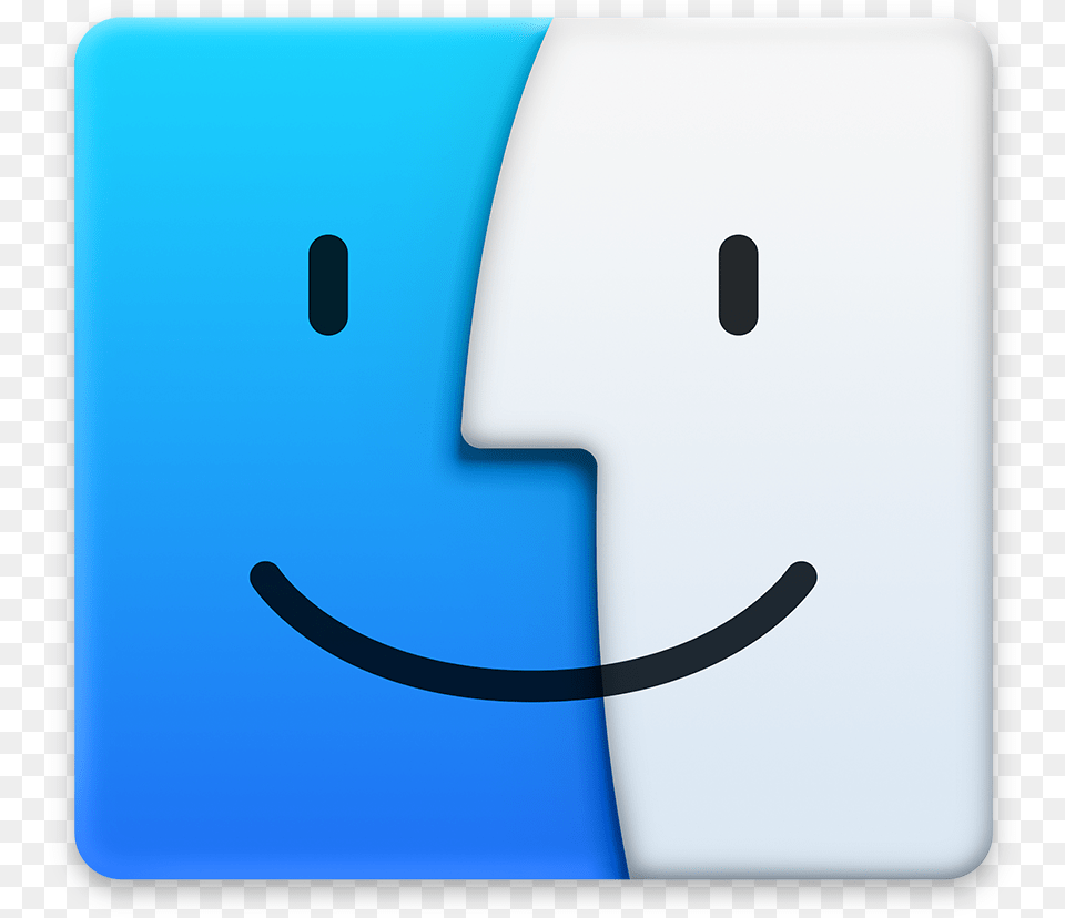 Finder Icon Mac Finder Icon, Adapter, Electronics Free Png