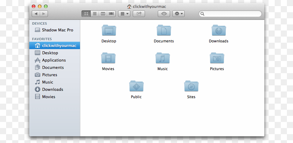 Finder Window Mac Os X Leopard, File Png Image