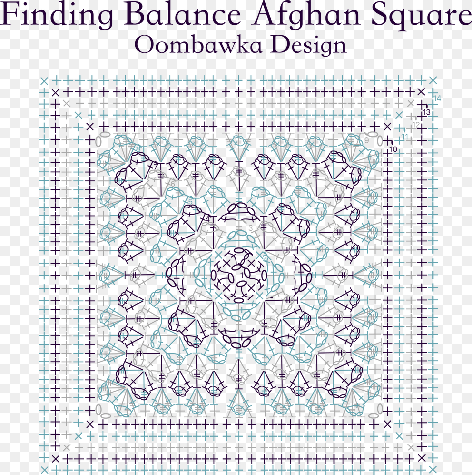 Finding Balance Afghan Square Pattern, Accessories, Home Decor, Blackboard Free Transparent Png