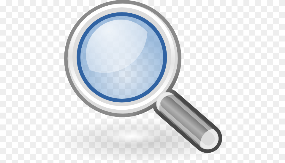 Finding Clipart, Magnifying Free Png Download