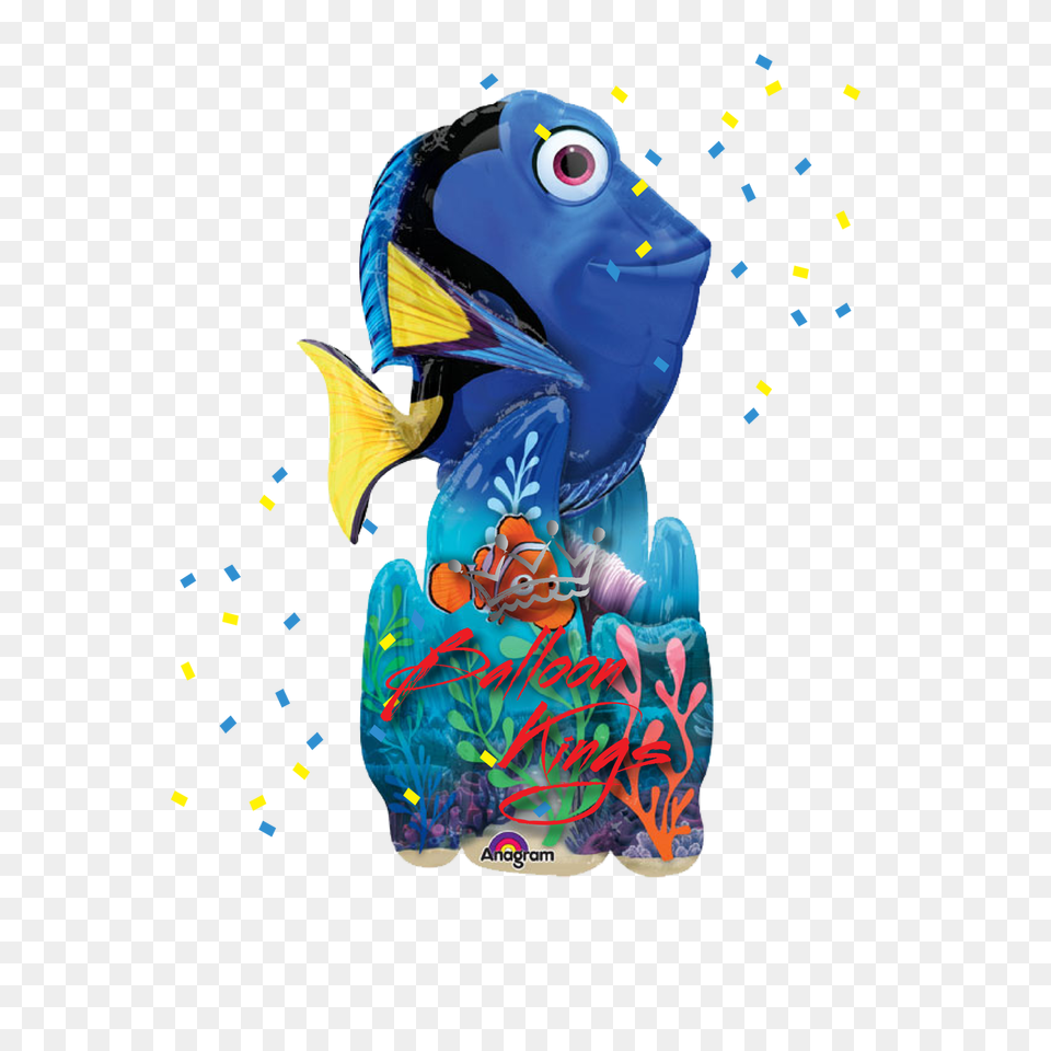 Finding Dory Airwalker, Animal, Bird, Art Free Transparent Png