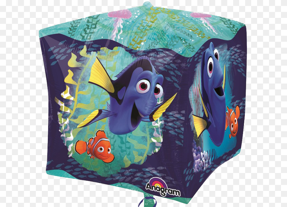 Finding Dory Balloons, Animal, Fish, Sea Life Png Image