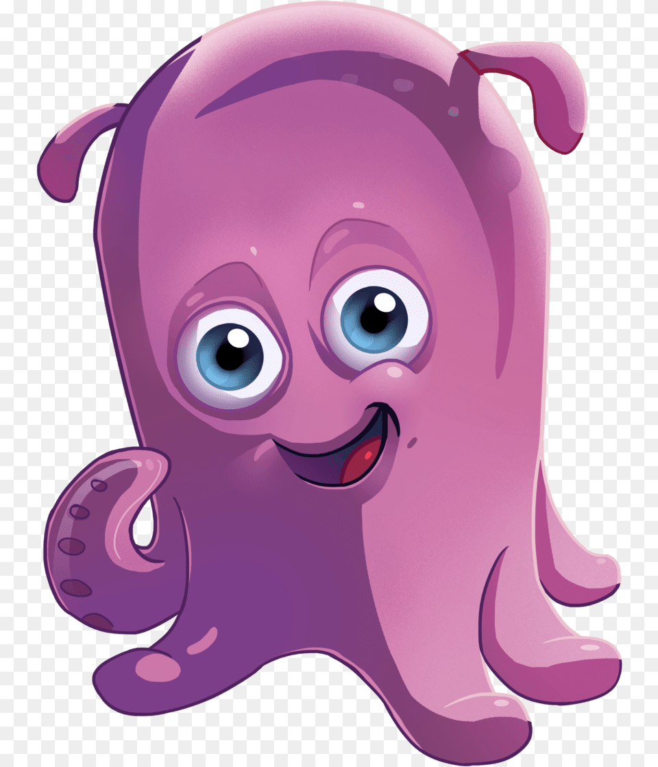 Finding Dory Characters Pearl Finding Nemo, Purple Free Png