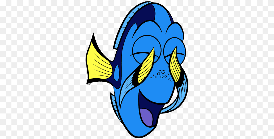 Finding Dory Clip Art Disney Clip Art Galore, Animal, Sea Life, Fish, Baby Free Transparent Png