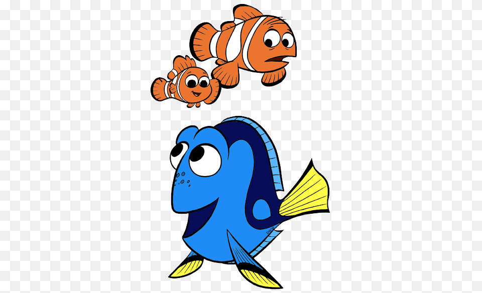 Finding Dory Clip Art Disney Clip Art Galore, Animal, Sea Life, Fish, Shark Free Png