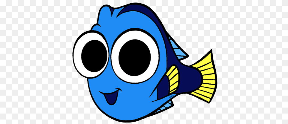 Finding Dory Clip Art Disney Clip Art Galore, Animal, Fish, Sea Life Free Png