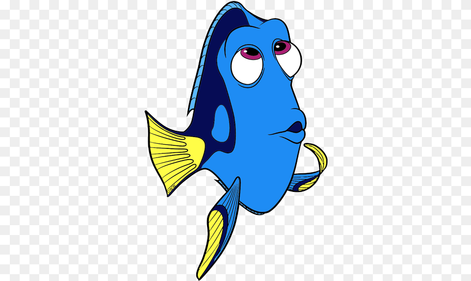 Finding Dory Clip Art Dory Clipart, Sea Life, Animal, Fish, Person Png