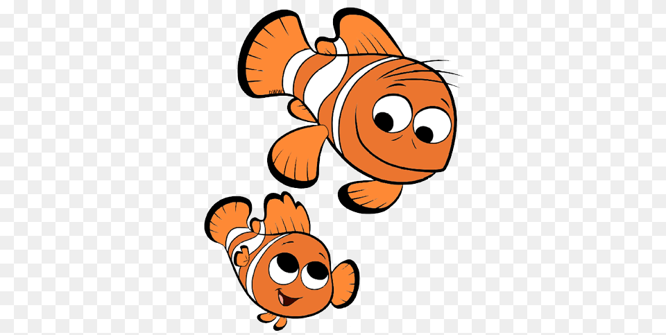 Finding Dory Clip Art Image, Animal, Sea Life, Fish, Baby Free Transparent Png