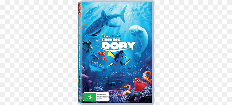 Finding Dory Dvd Finding Dory Dvd November, Water, Shark, Sea Life, Animal Free Png