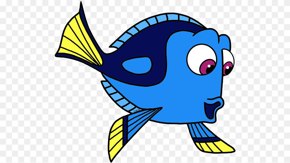 Finding Dory Logo, Animal, Sea Life, Fish, Shark Free Png Download