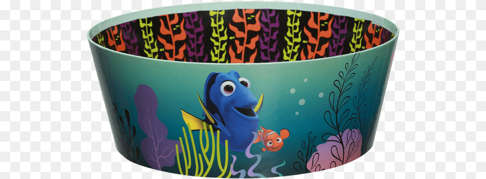 Finding Dory Paperboard Candy Bowl Dory Bowl, Animal, Bird Png