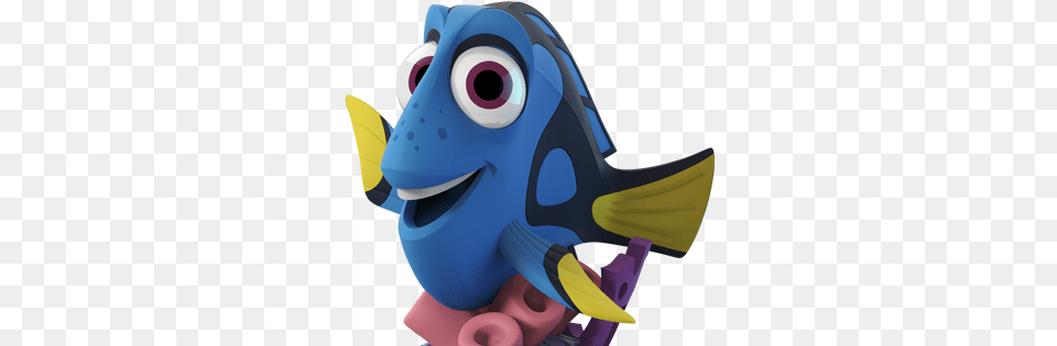 Finding Dory Play Set Disney Infinity 30 Play Set Finding Dory, Clothing, Hardhat, Helmet, Animal Png