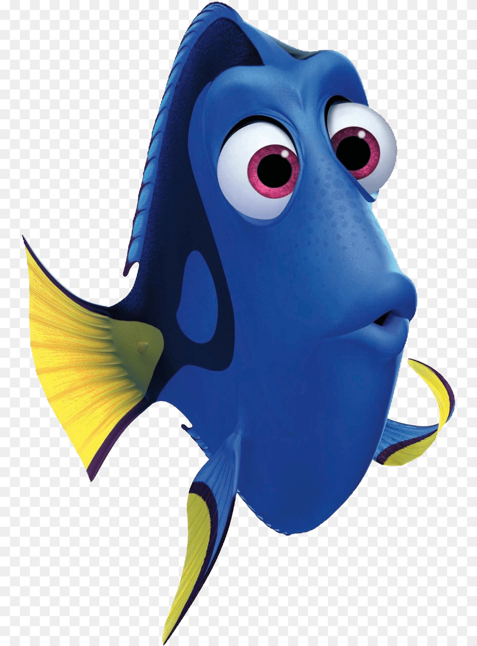 Finding Dory White Background Clipart Download Doris Buscando A Nemo, Animal, Sea Life, Angelfish, Fish Free Transparent Png