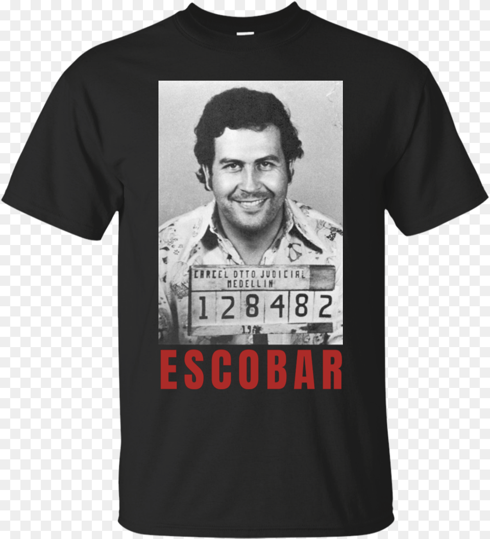 Finding Escobar39s Millions Tv Series, Clothing, T-shirt, Adult, Male Png Image