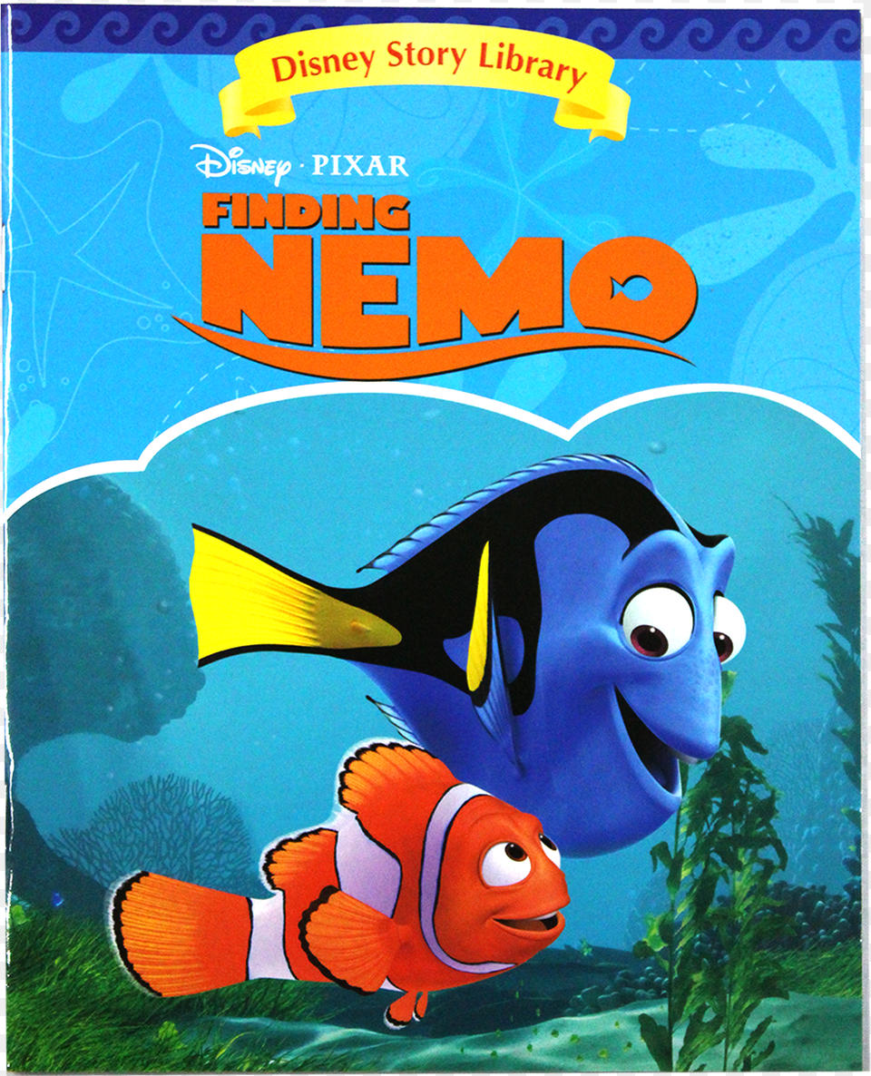 Finding Nemo, Animal, Fish, Sea Life, Amphiprion Png Image