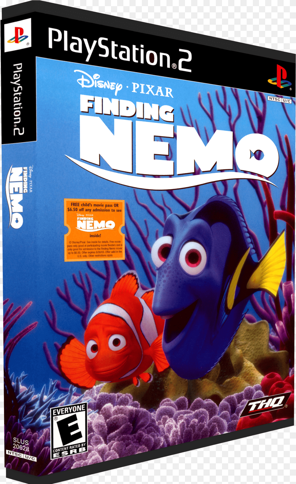 Finding Nemo Free Png