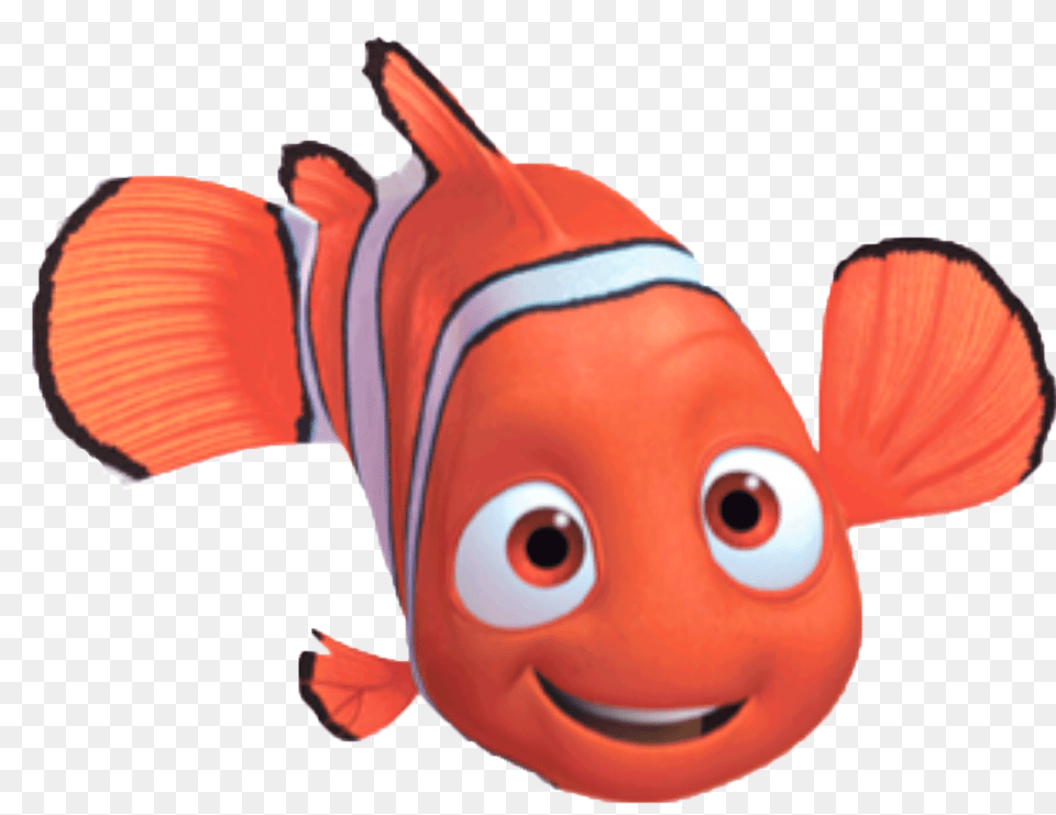 Finding Nemo Character Clipart, Animal, Fish, Sea Life, Shark Free Transparent Png