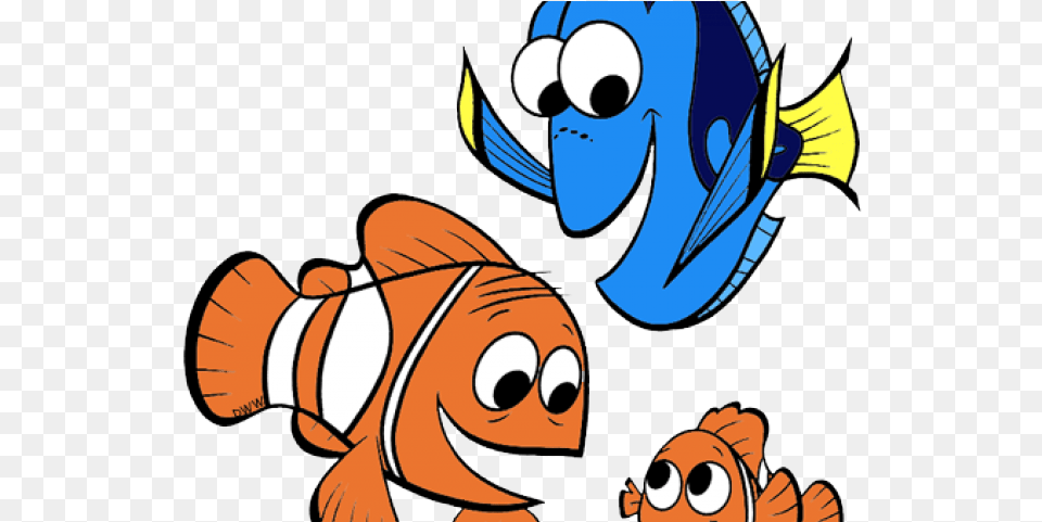 Finding Nemo Clipart Nemo Clipart, Animal, Sea Life, Fish, Baby Png