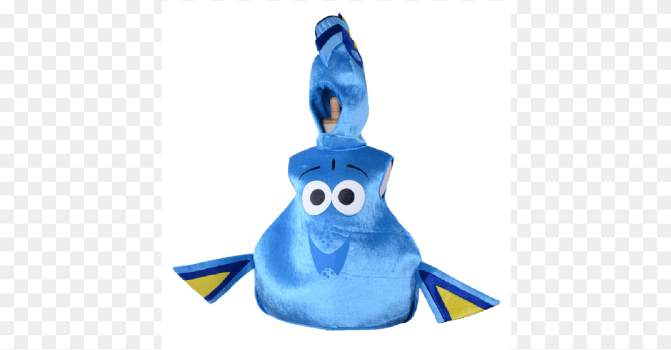Finding Nemo Dory Costumes, Clothing, Hat, Hood, Plush Free Transparent Png