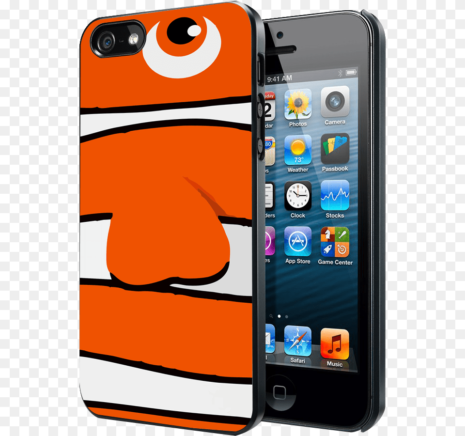 Finding Nemo Iphone 4 4s 5 5s 5c Case Train Your Dragon Case, Electronics, Mobile Phone, Phone Free Png