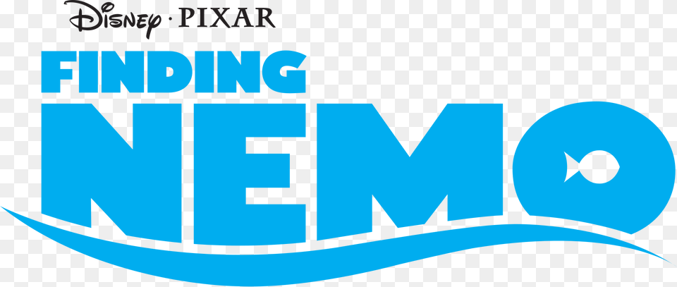 Finding Nemo Logo, Art, Graphics, Text, Animal Png