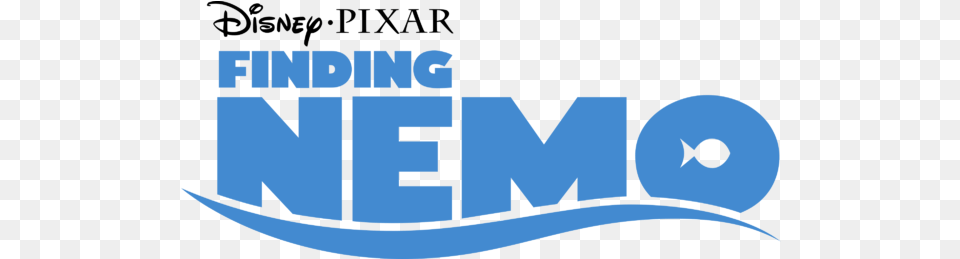 Finding Nemo Logo, Text, Outdoors Png Image