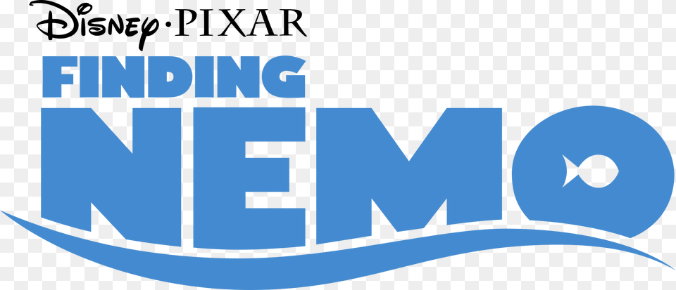 Finding Nemo Logo Transparent Finding Nemo Logo Transparent, Animal, Fish, Sea Life, Shark Png Image
