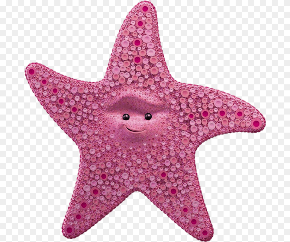 Finding Nemo Peach The Starfish Image Peach From Finding Nemo, Animal, Sea Life, Invertebrate Free Png Download