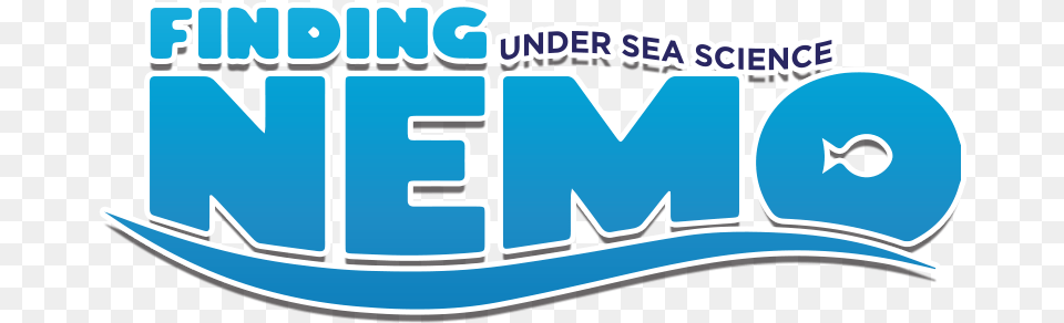Finding Nemo Science Finding Nemo, Logo, Sticker Free Png