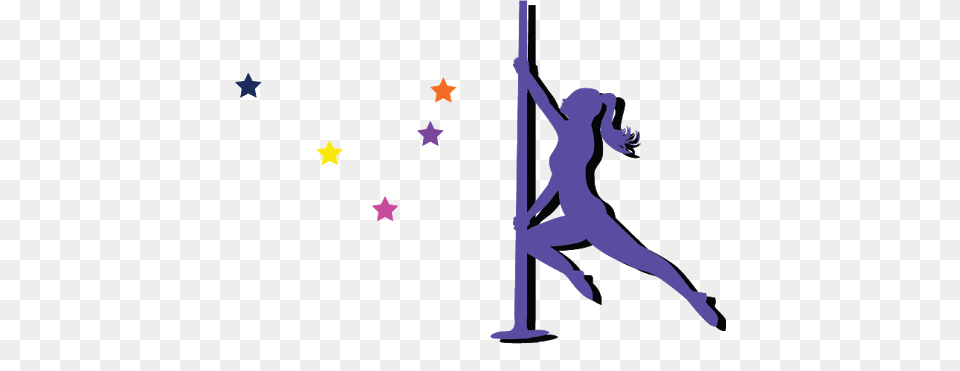 Finding Positivity With The Pole The Hawk Newspaper, Dancing, Leisure Activities, Person, Star Symbol Free Png Download
