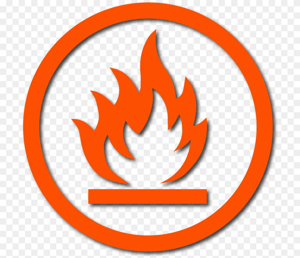 Finding The Right Heat Fire Resistant Symbol, Logo, Flame Free Png