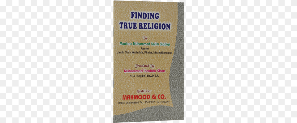 Finding True Religion In English Credit Card, Advertisement, Poster, Book, Publication Free Transparent Png