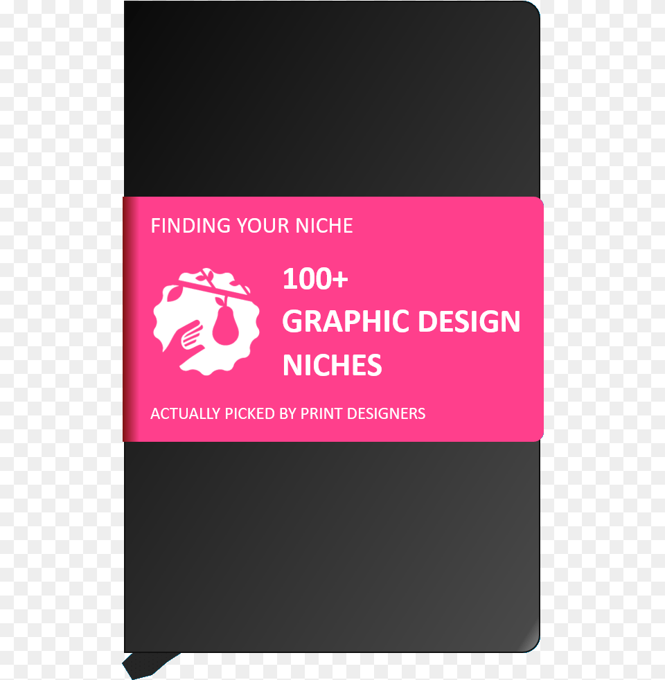 Finding Your Graphic Design Niche, Paper, Text, Advertisement, Sticker Free Png Download