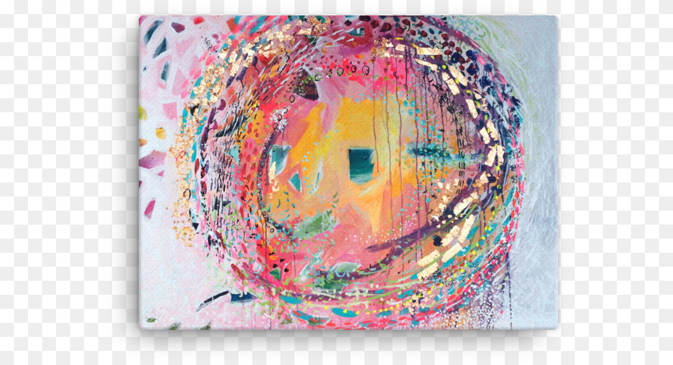 Fine Art Canvas Reproduction Modern Art, Modern Art, Painting, Collage Free Png Download