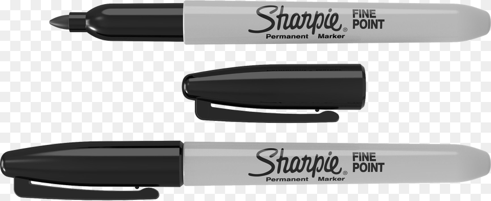 Fine Black Sharpie Bug Writer By Vernet Trick Vernetmagic, Marker, Blade, Razor, Weapon Png