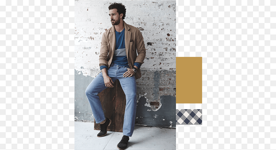 Fine Casual Menswear In Amityville Long Island Ny New York, Jeans, Clothing, Coat, Pants Png Image