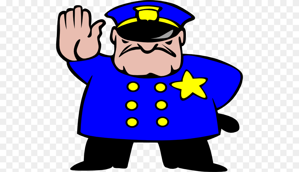 Fine Cliparts, Baby, Captain, Officer, Person Free Png Download