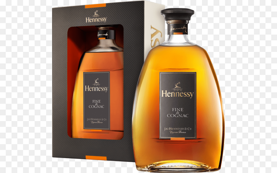 Fine De Cognac Hennessy Vsop Cognac, Alcohol, Beverage, Liquor, Whisky Free Png Download