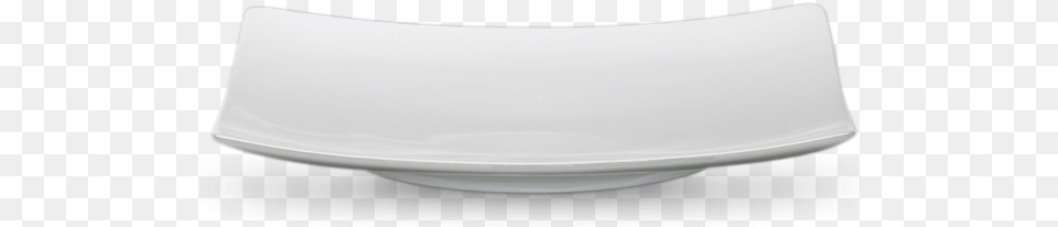 Fine Dining Plate Flat Coupe Square 20cm Ivory, Art, Pottery, Porcelain, Soup Bowl Png Image