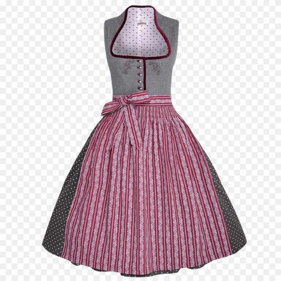 Fine Dirndl Dress, Clothing, Fashion, Formal Wear, Child Png