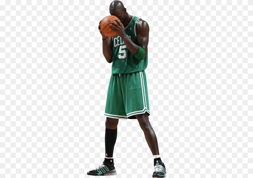 Fine For Kg Media Snub Kevin Garnett Celtics, Ball, Basketball, Basketball (ball), Person Free Png