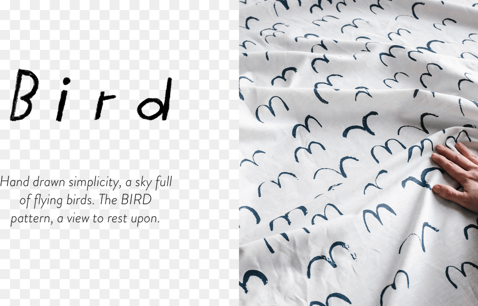 Fine Little Day Bird Vaxduk Midnattsbl Natur, Text, Person, Body Part, Finger Png Image