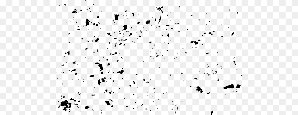 Fine Splatter Splatter, Gray Png Image