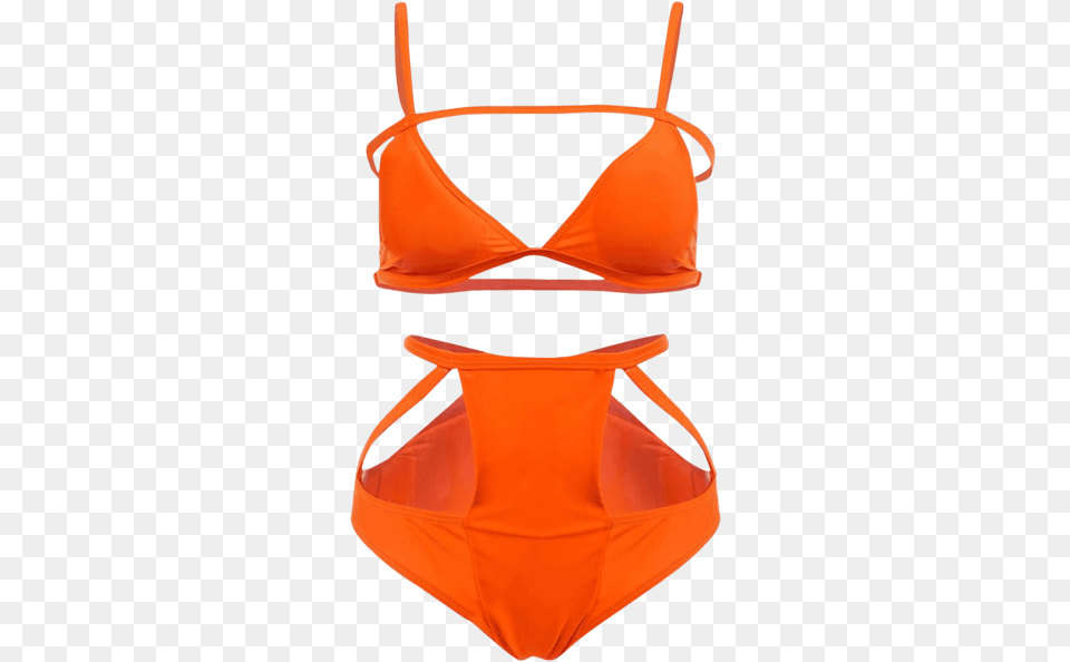 Finejo Women S Sexy Push Up Bandage Bikini Set Lingerie Top, Clothing, Swimwear Free Png Download