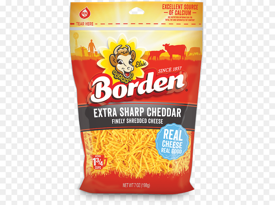 Finely Shredded Extra Sharp Cheddar Shreds Monterey Jack Blend Cheese, Vermicelli, Pasta, Noodle, Food Free Transparent Png