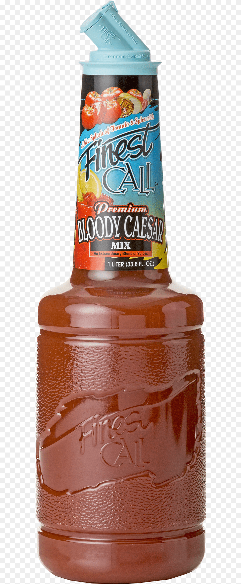 Finest Call, Food, Ketchup, Bottle, Alcohol Png Image