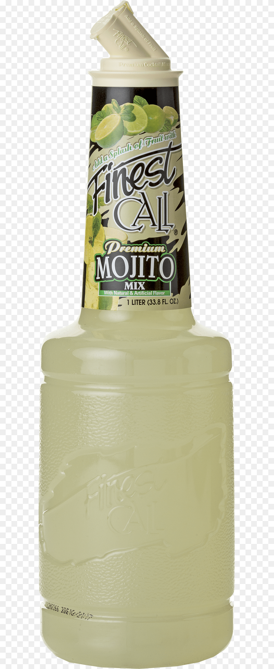 Finest Call Mojito Mix, Beverage, Alcohol, Liquor Free Transparent Png