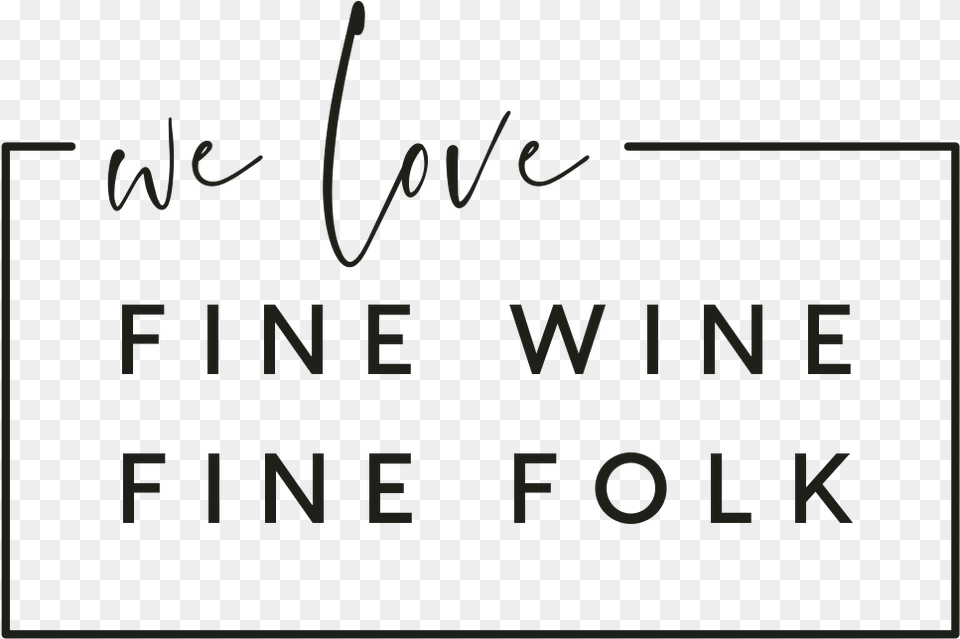 Finewinefinefolk Calligraphy, Text, Blackboard Free Png Download