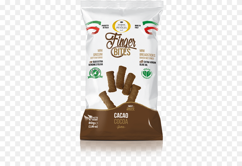 Finger Bites Cacao Amp Cocoa By Terre Di Puglia Mozartkugel, Food, Powder, Chocolate, Dessert Png Image