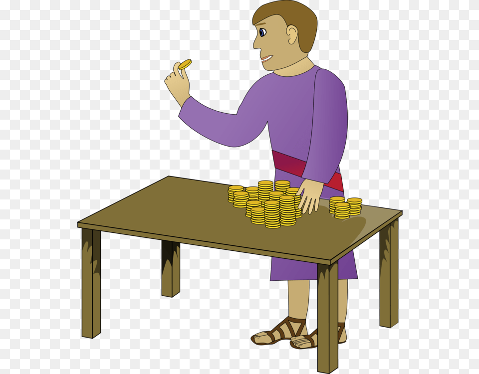 Finger Counting Number Drawing, Furniture, Table, Person, Face Png